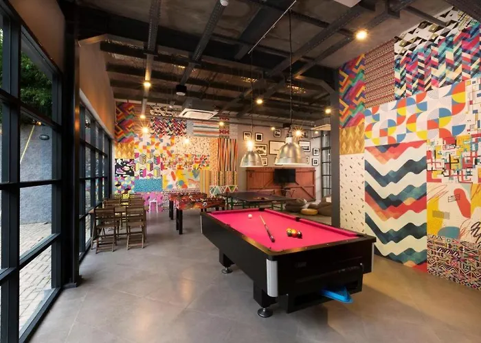 The Social House - Coliving & Hostel - Previously Known As Nomad Hostel