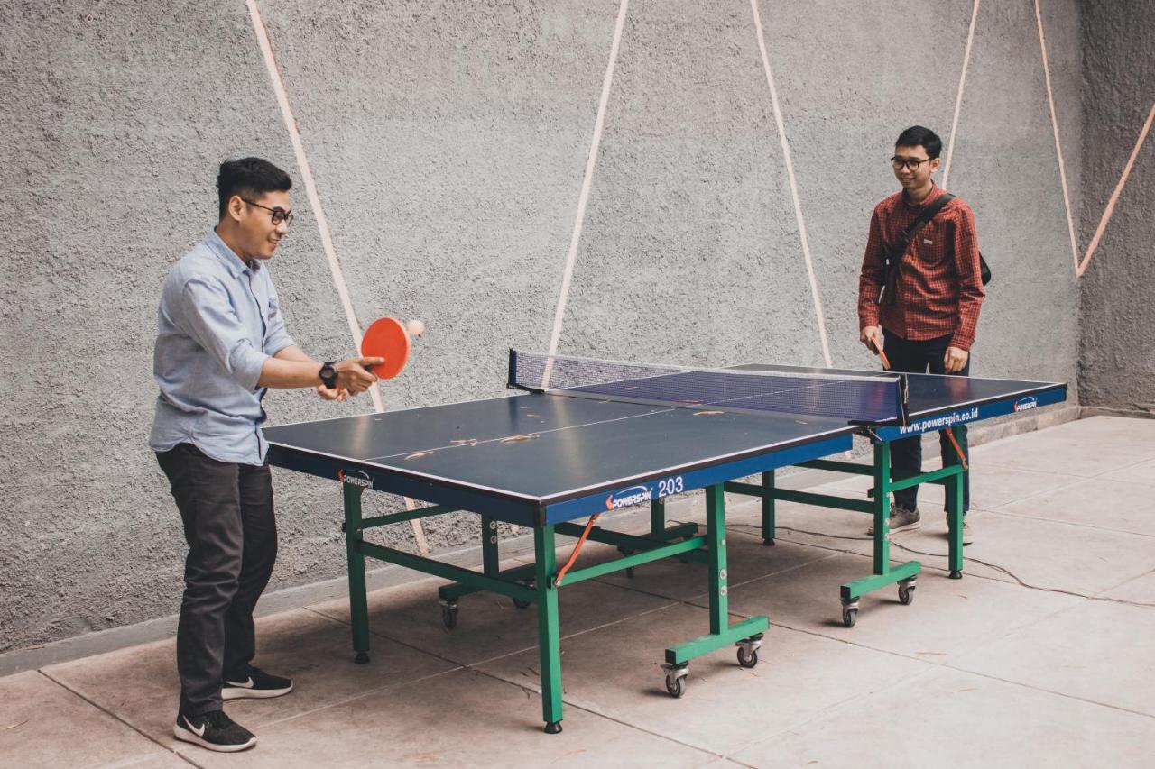The Social House - Coliving & - Previously Known As Nomad Hostel *
